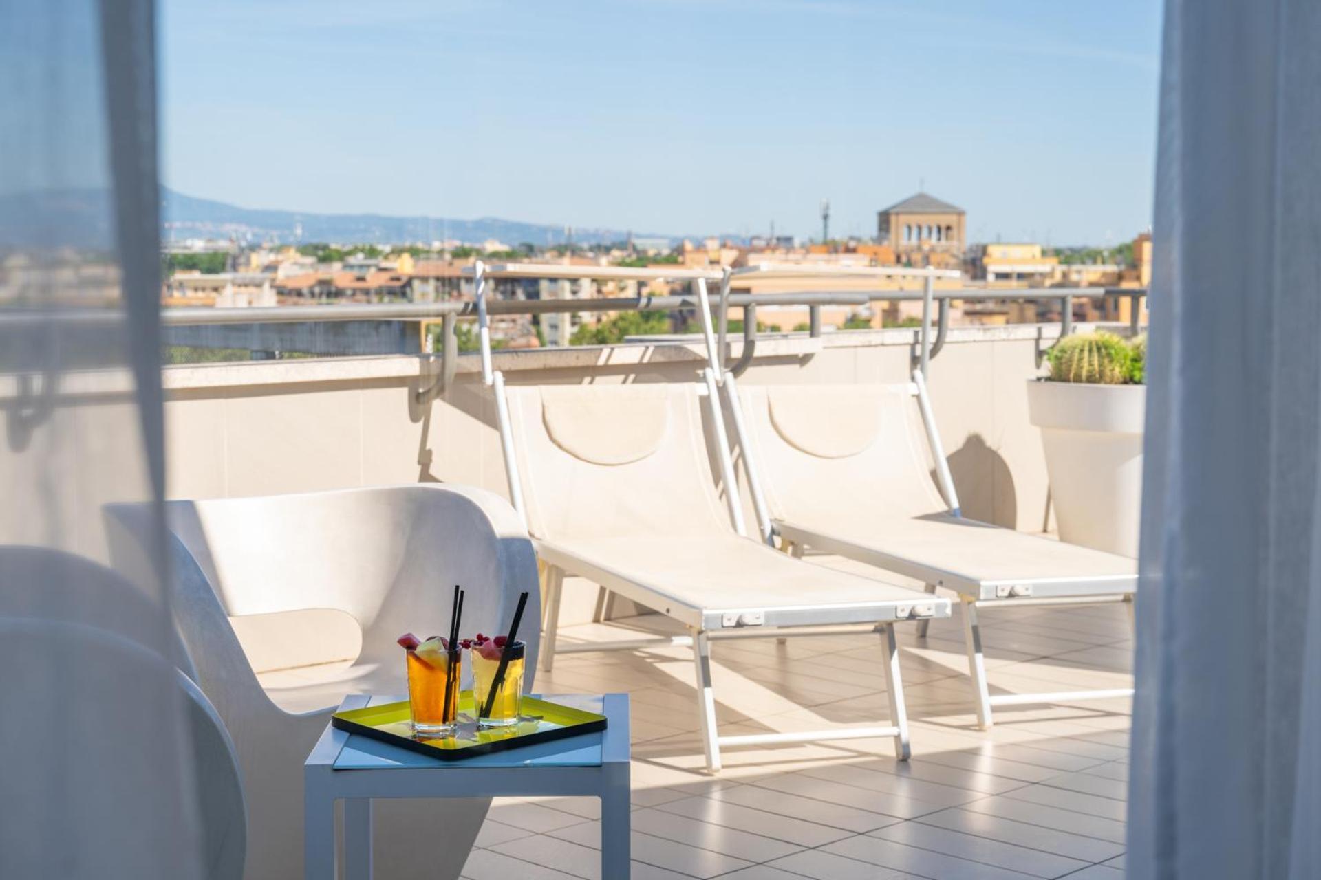 Hotel Ripa Roma — Foto 2